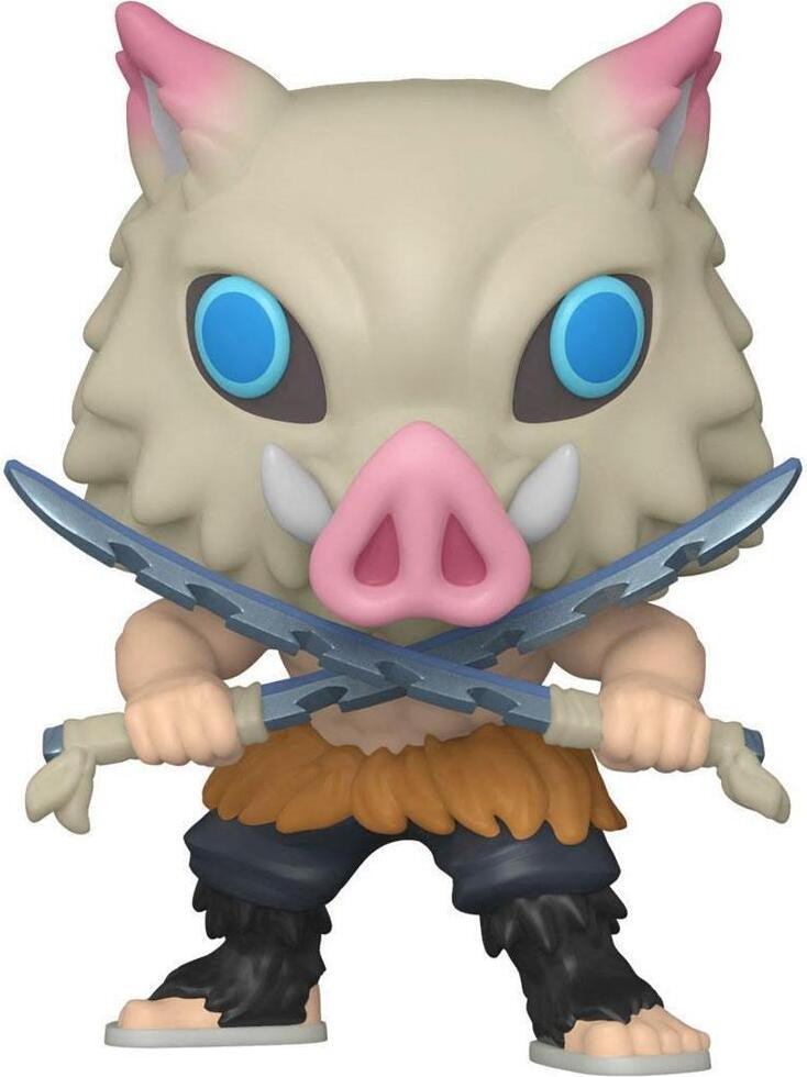 Funko POP Animation Demon Slayer Inosuke Hashibira