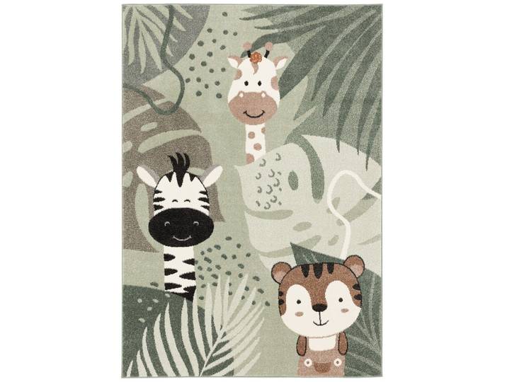 KINDER TEPPICH SOFTSTAR KIDS SAFARI FRIENDS