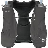 Dyna LT Damen Lauf-Trinkweste, Rucksack schwarz, Größe M