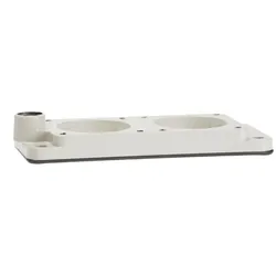 ABB OEZXC2R Ringflansch-Adapter für C-Flansch 2 Öffnungen