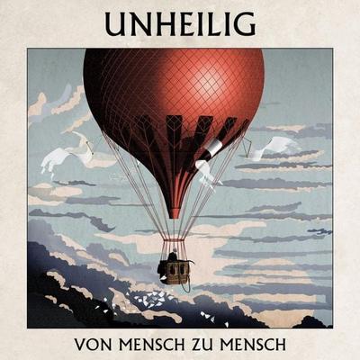 Von Mensch zu Mensch - Unheilig, CD