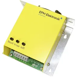 EPH Elektronik DC Drehzahlsteller 1Q Drehzahlregler mit Strombegrenzung, Aktive Bauelemente