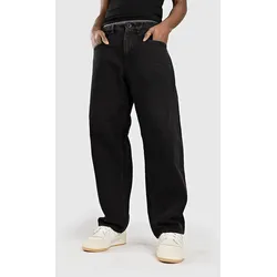 Volcom Billow Denim Jeans black Gr. 36