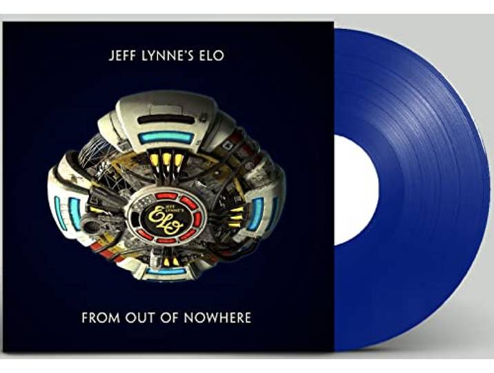 From Out Of Nowhere [12 inch Analog]