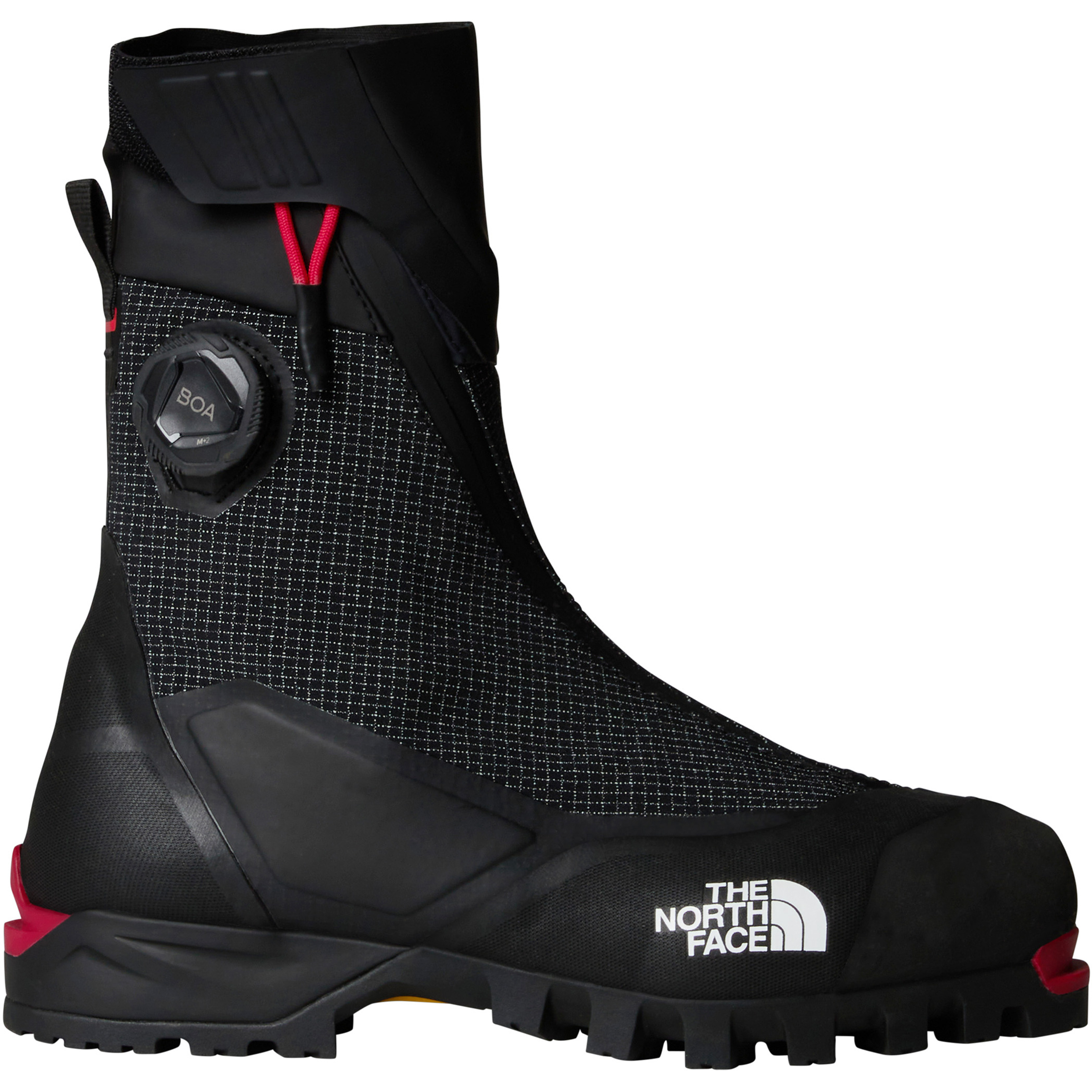 The North Face Summit Verto Fa Herren Bergstiefel & Expeditionsstiefel schwarz Größe 44 Trekking Wasserabweisend