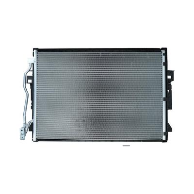 KAMOKA Kondensator, Klimaanlage 7800271 für Mercedes
