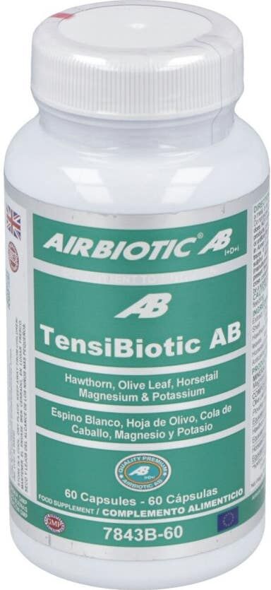 Airbiotic Tensibiotic Ab 60 caps