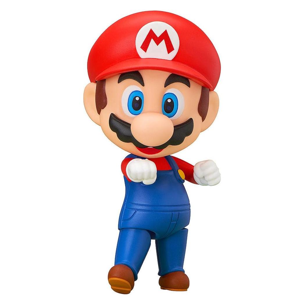 Good Smile Company Super Mario Bros. Nendoroid figurine Mario (4th-run) 10 cm (36228823)