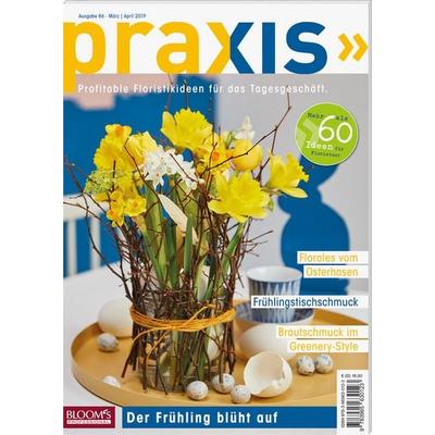 Praxis Nr. 86, Geheftet von Team Praxis, Bloom's; 978-3-96563-012-3