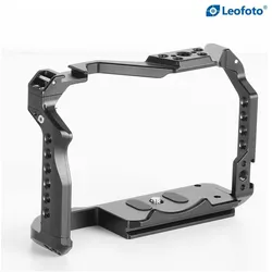 Leofoto Kamerakäfig für Canon EOS-R7 (Cage), Video Zubehör