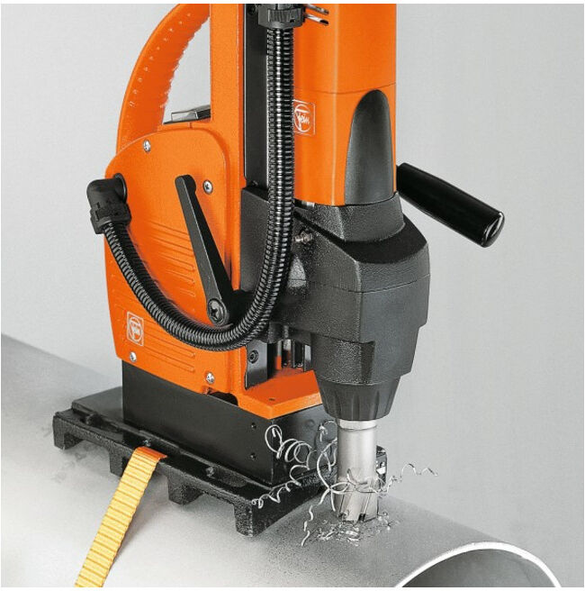Fein Dispositif de perçage pour tubes (92602055010   92602055010)