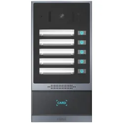 Fanvil, Klingel + Türsprechanlage, Video Door Phone I63 (App)