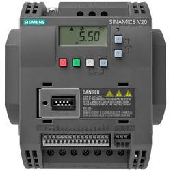 Siemens Frequenzumrichter 6SL3210-5BE25-5UV1 5.5 kW 3phasig 6SL32105BE255UV1