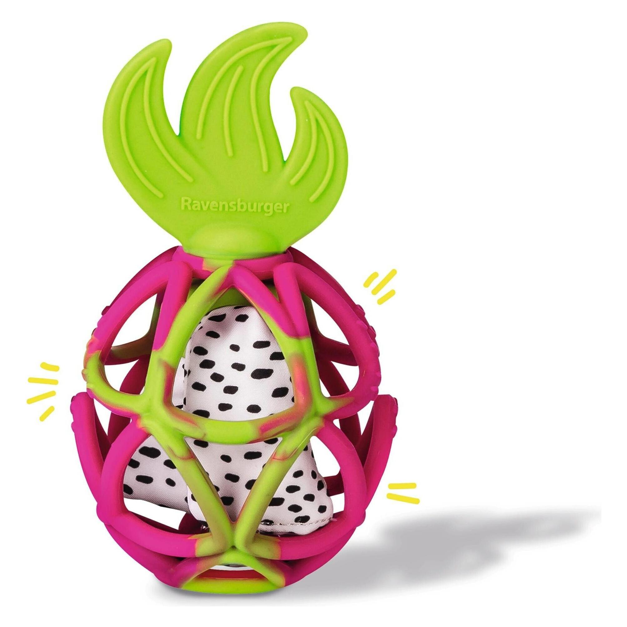 Ravensburger Play+ Sensorik-Greifling: Drachenfrucht - ab 0 Monate (12034122)