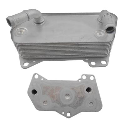 MEAT & DORIA Ölkühler, Motoröl 95217 für VAG