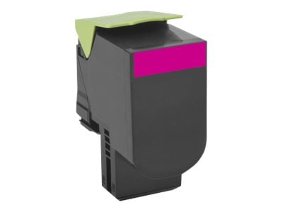 Lexmark 702XME Corporate-Tonerkassette Magenta für ca. 4.000 Seiten 70C2XME