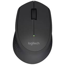 Logitech M280 Maus Funk Optisch Schwarz 3 Tasten 1000 dpi 910-004287