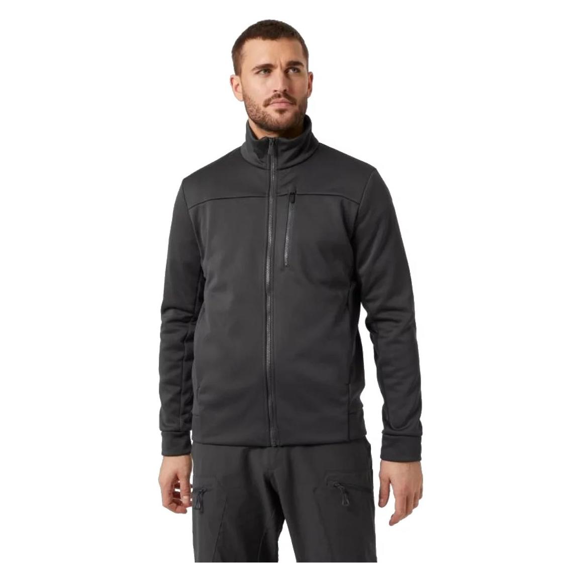 Helly Hansen Crew Fleece Jacket (M) (625785)