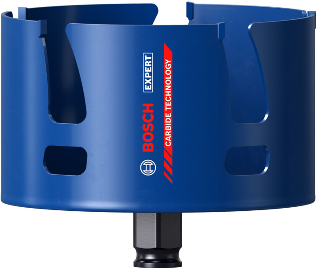 Bosch EXPERT Construction Material Lochsäge 111 x 60mm für Dreh- und Schlagbohrer (2608900482)