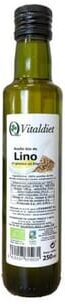 Mandolé Óleo De Linho Dourado Bio 250 ml