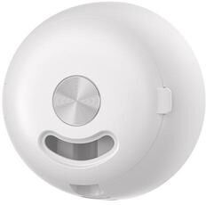 Inspired Deals UV Toothbrush Sanitizer & Wall Mounted Storage Rack ivory White