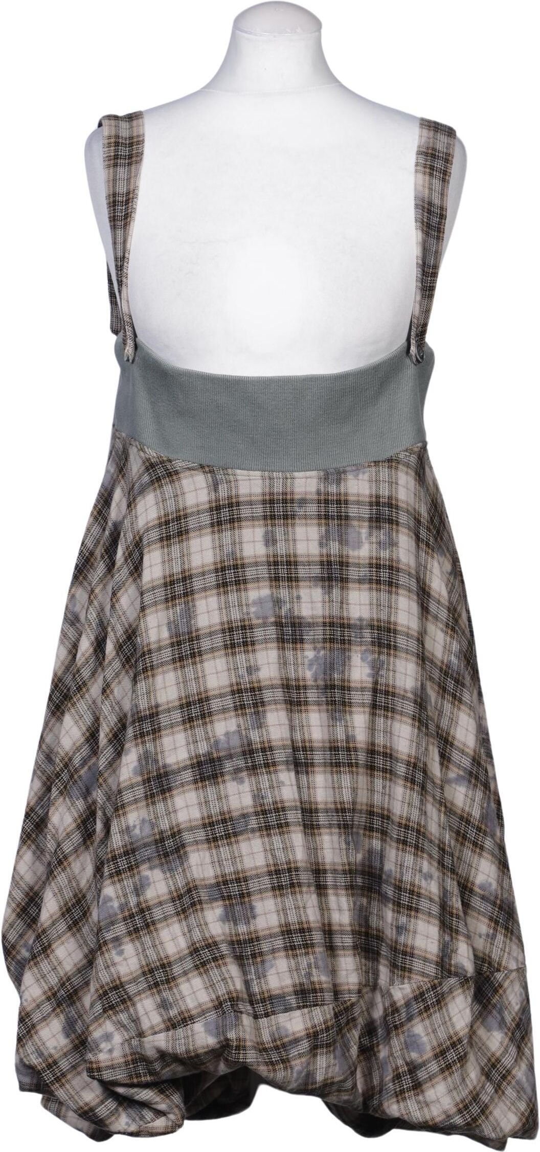 Ewa i Walla Damen Kleid, Mehrfarbig, Gr. L, Baumwolle - Second Hand