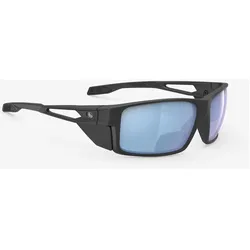 Rudy Project, Unisex, Sportbrille, Nyad Reader (Schwarz, Schwarz), Schwarz