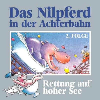 Rettung auf hoher See - Hedda Kehrhahn, Audio, 4260507156839