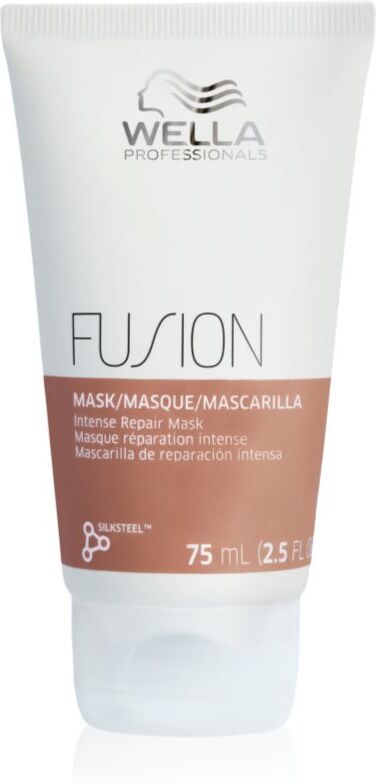 Wella Professionals Fusion Intensive erneuernde Maske 75 ml