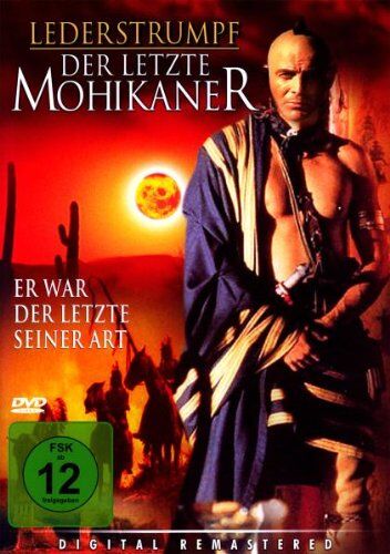 Mateo Cano - Lederstrumpf - Der letzte Mohikaner - Preis vom 10.10.2026 11:48:34 h