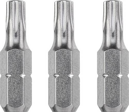 Kwb 121227 TX-Bit Antrieb: 1/4 (6.3 mm) Abtrieb: TX TX 27 25mm