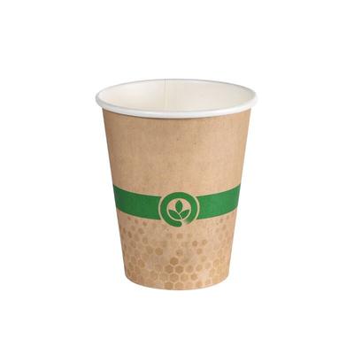 1200x DUNI Melli Becher 12 cl Mehrfarbig