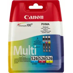 Canon CLI-526 (4541B019) - Tintenpatrone, color (farbe)