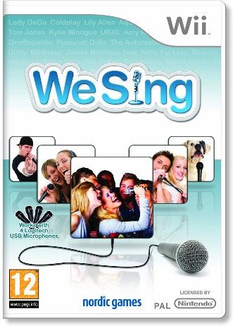 Nordic Games - We Sing [UK Import] - Preis vom 11.10.2026 03:10:56 h