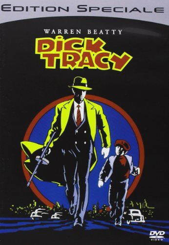 Warren Beatty - Dick Tracy - Édition Spéciale [FR Import] - Preis vom 11.10.2026 03:10:56 h
