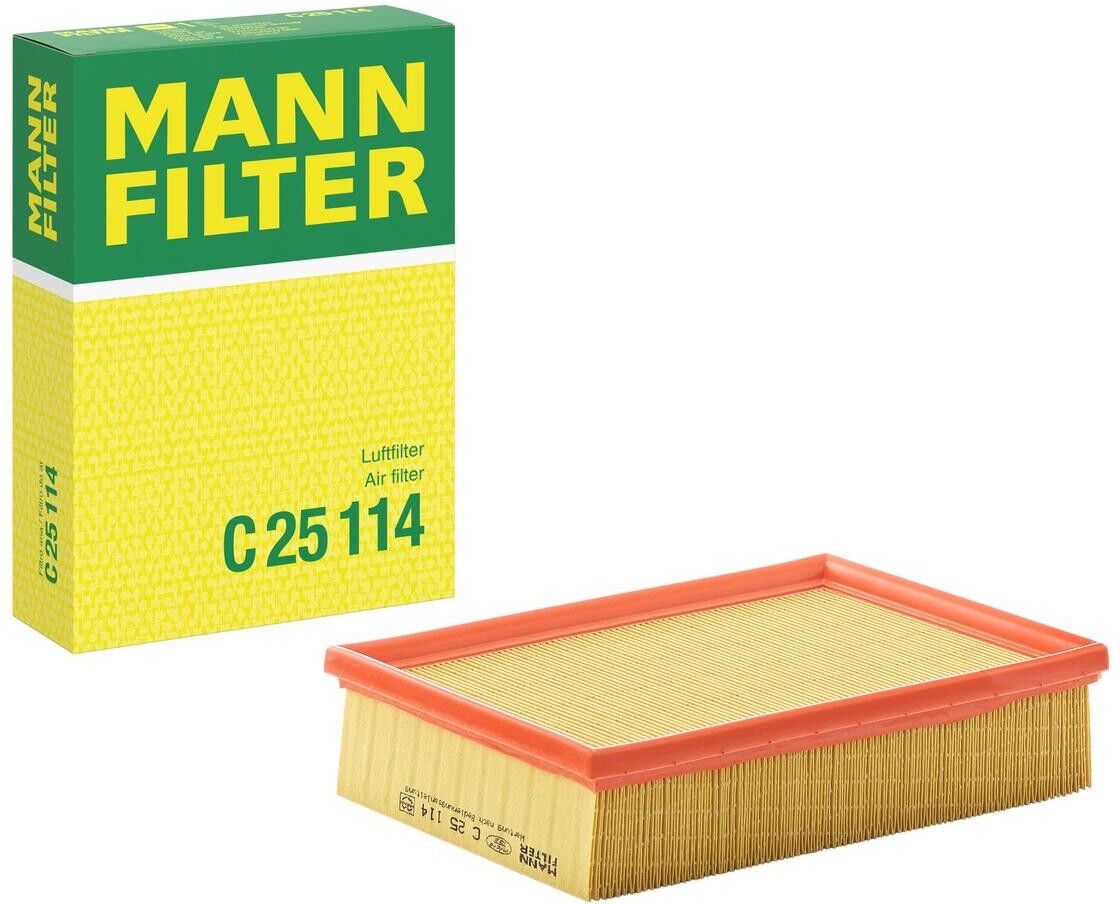 MANN-FILTER C 25 114 Luftfilter