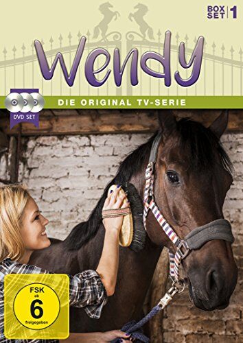 Bennett Simon - Wendy - Die Original TV-Serie/Box 1 [3 DVDs] - Preis vom 27.09.2026 03:53:48 h