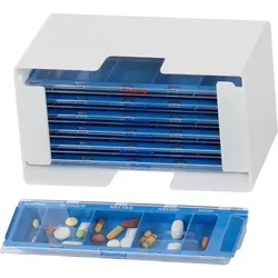 Melipul Medikamenten-Dosierer Xl-5 Blaue Disp. 1 ST