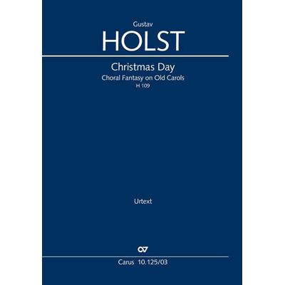 Christmas Day (Klavierauszug) -