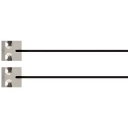 Di-soric Kunststoff-Lichtleiter KLE-Q10M-1-0.5