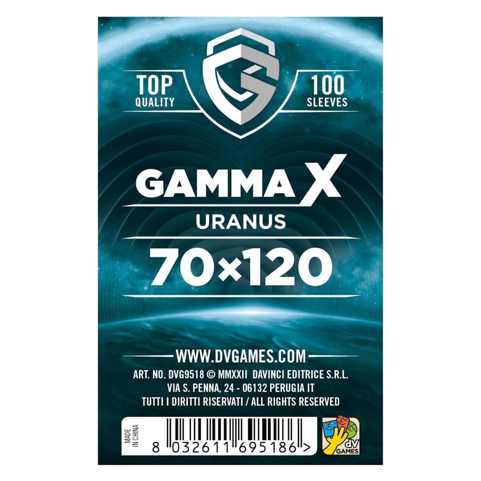 DV Giochi GAMMA X - URANUS (70X120) (62508945)