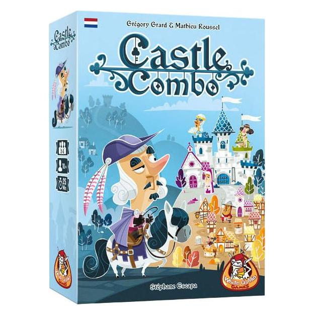 White Goblin Castle Combo Kartenspiel - 2 bis 5 Spieler (Niederländisch, 2 - 5 Spieler) (70632803)
