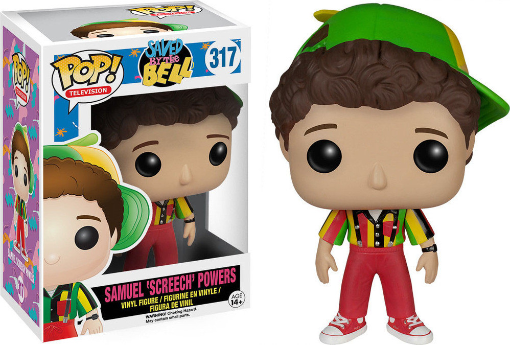 Funko POP! figuur Screech California High School, 9 cm, FK6176