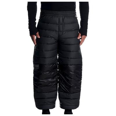 Orage - Nimbus Mtn-X Down Pant - Daunenhose Gr M schwarz