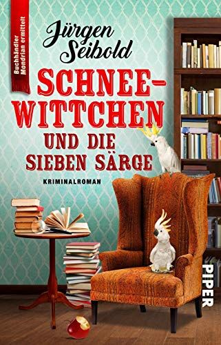 Jürgen Seibold - Schneewittchen und die sieben Särge: Kriminalroman (Lesen auf eigene Gefahr, Band 1) - Preis vom 10.10.2026 11:48:34 h