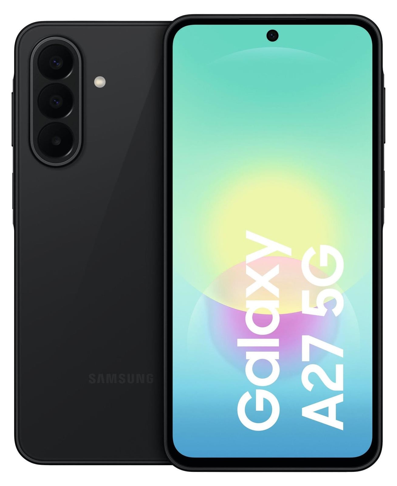 Samsung Galaxy A27 5G Smartphone 128GB Zwart