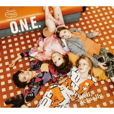 Well Actually... - ONE, Vinyl