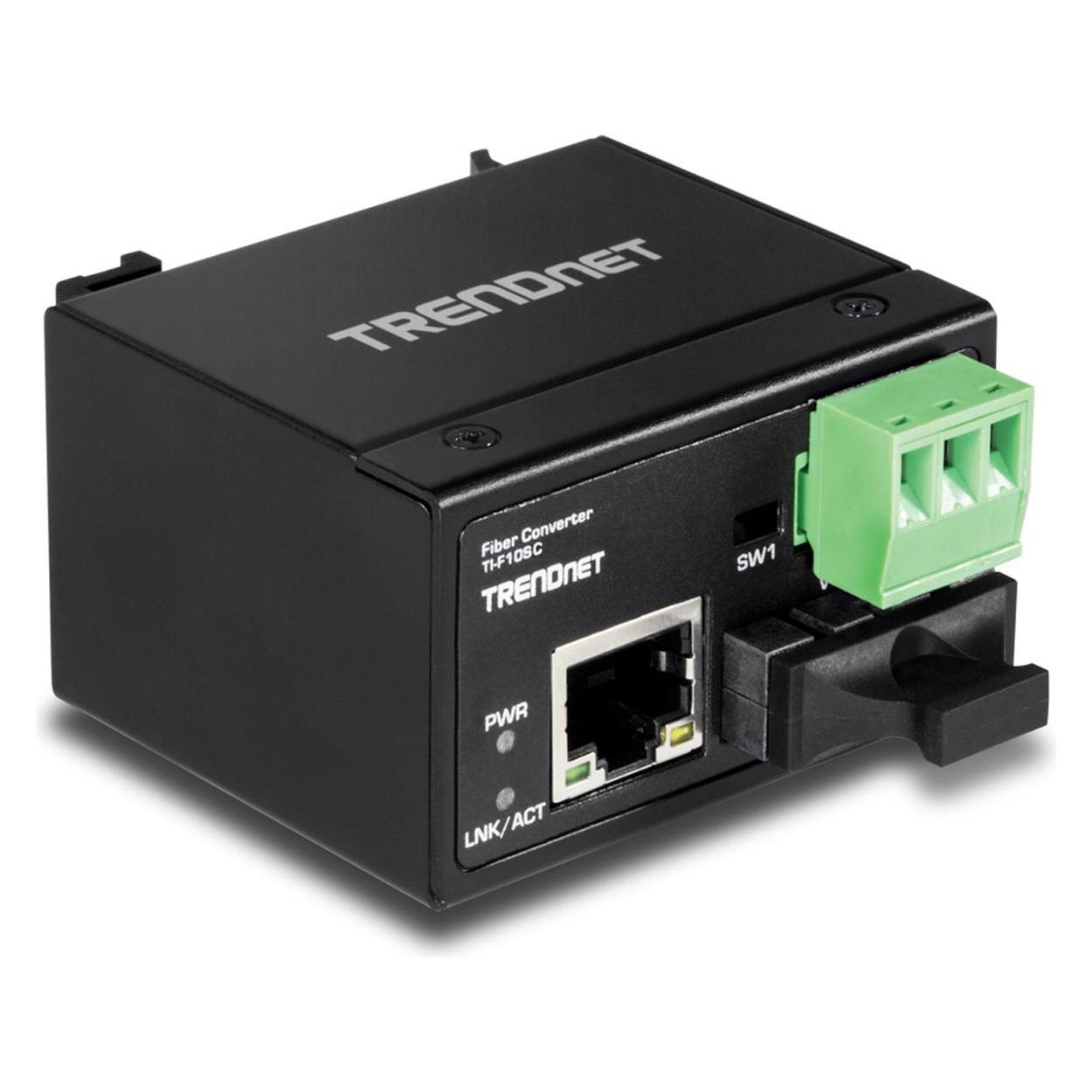 Trendnet TI-F10SC Medienkonverter (TI-F10SC)