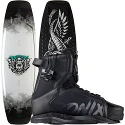 RONIX PARKS MODELLO TEEBOX 2026 inkl. PARKS Boots - 143 | 40-42