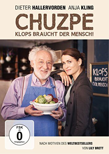 Isabel Kleefeld - Chuzpe - Klops braucht der Mensch! - Preis vom 30.09.2026 22:30:23 h